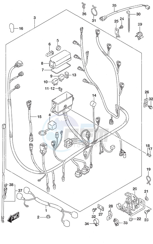 Harness image