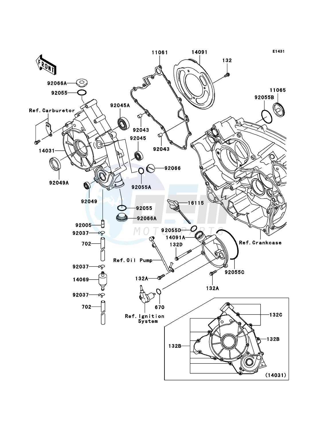 Engine Cover(s) image