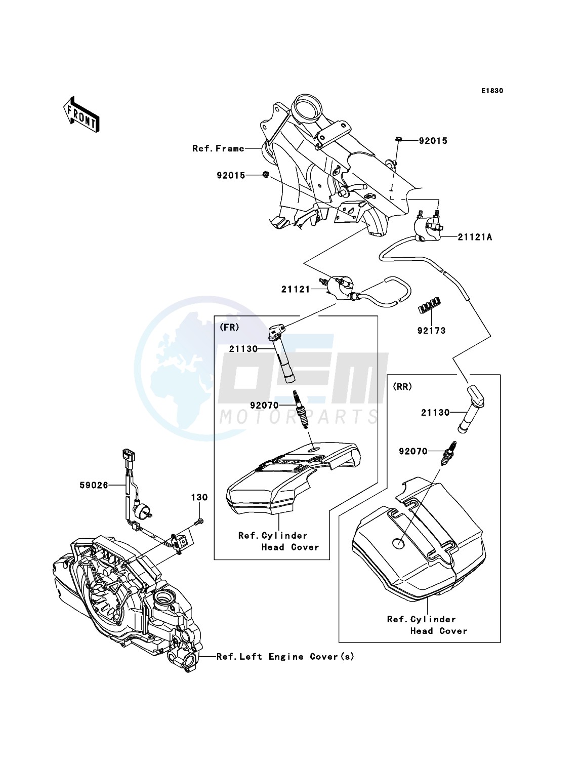 Ignition System blueprint