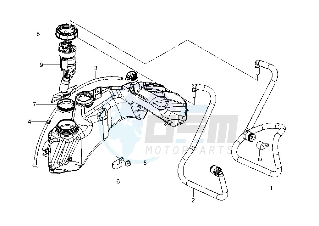 Fuel pump image