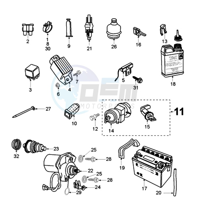 ELECTRIC PART image