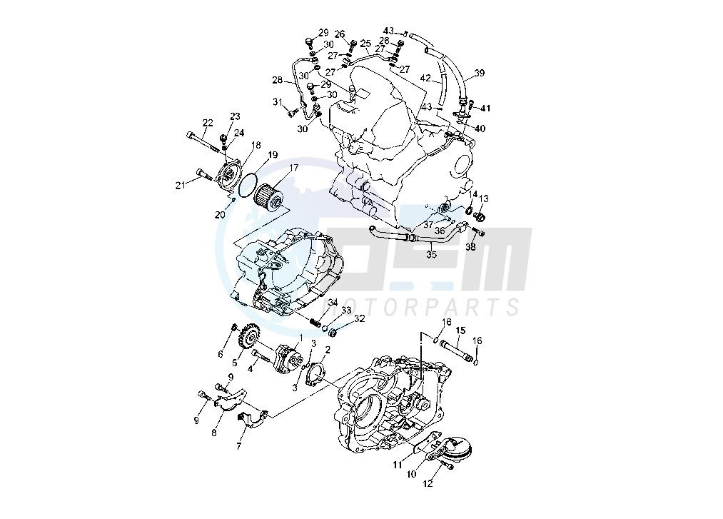 OIL PUMP image