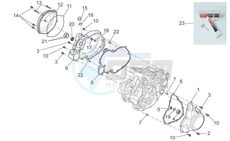 Crankcase II image