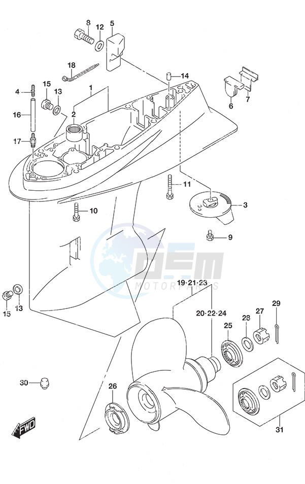 Gear Case image