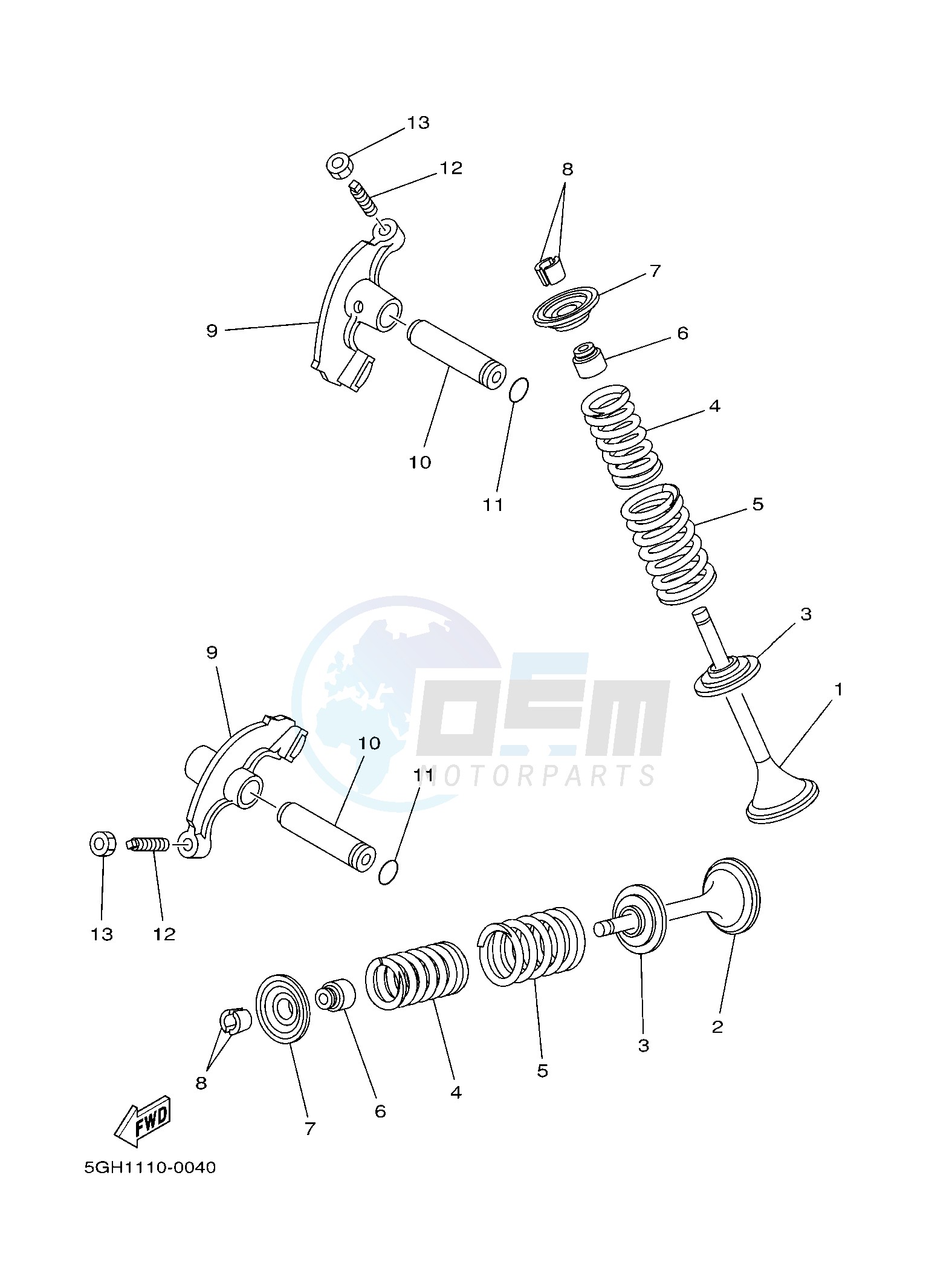 VALVE blueprint