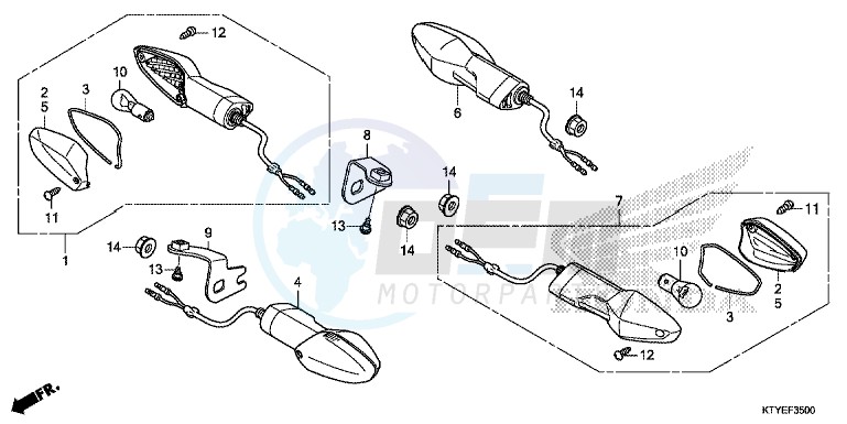 WINKER blueprint