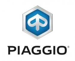 Brand logo Piaggio