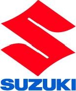 Brand logo Suzuki