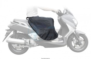 Product image: S-Line - COMBIPLUIE7 - Scooter Apron Cover for the legs. Universal , and foreseen with a quick strap 