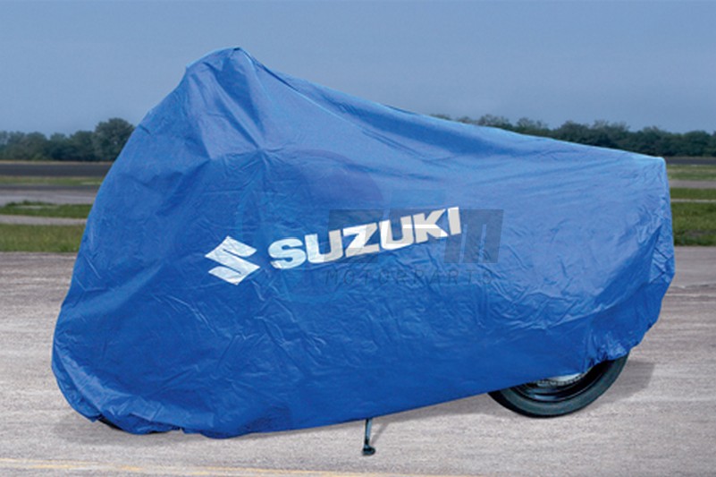 Product image: Suzuki - 990D0-COVER-00M - BIKE COVER M  0