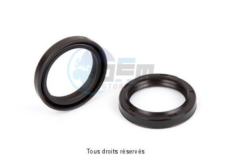 Product image: Sifam - AR2706 - Front Fork seal  27x37x7,5/9,5     0
