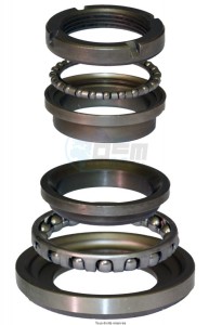 Product image: Sifam - COL918 - Steering Stem bearing - Yoke  Piaggio Vespa - Gilera 50/125/150   
