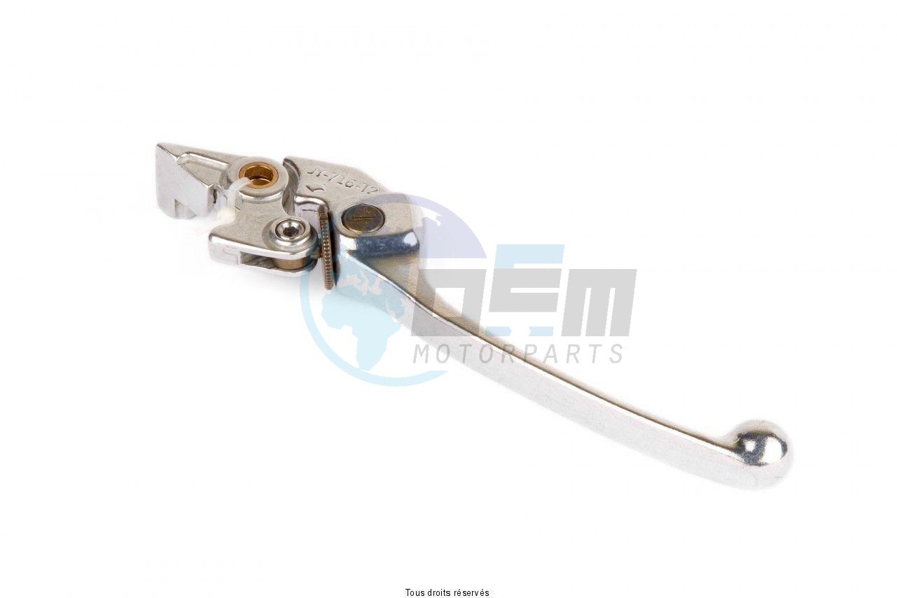 Product image: Sifam - LFH1054 - Lever Brake Honda OEM: 53170-mbr-J11  1