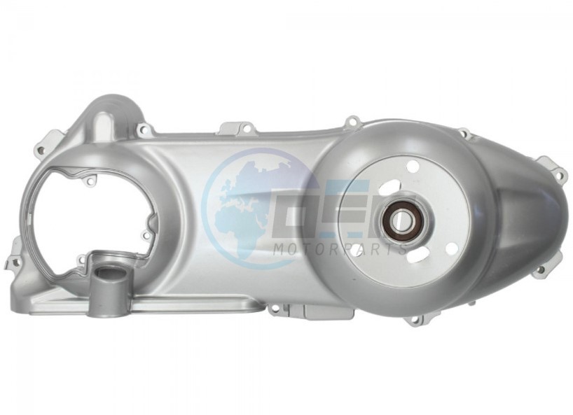 Product image: Vespa - 8413805 - Transmission cover cpl.   0