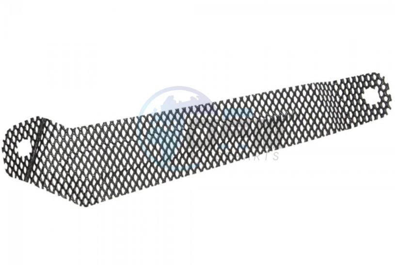 Product image: Piaggio - 664306 - STEEL NET FRONT  SHIELD UPPER RIGHT  0