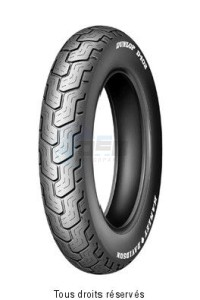 Product image: Dunlop - DUN656266 - Tyre   MT90 B 16 D402F 72H TL Front 