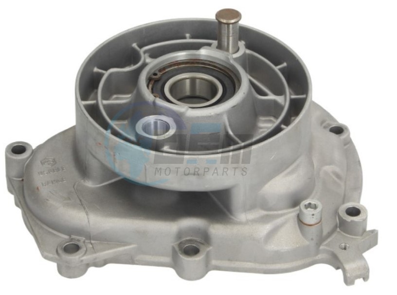 Product image: Piaggio - 8460265 - GEARBOX COVER  0
