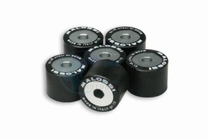 Product image: Malossi - 669917I0 - Roller kit variator x6 Ø 23x18 - 17g 