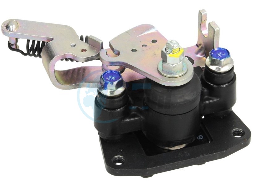 Product image: Gilera - 649090 - Mechanical brake pin  0