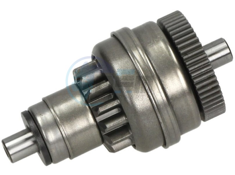 Product image: Vespa - 289202 - Complete gear unit   0