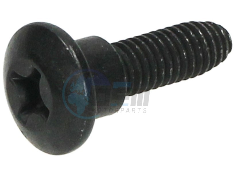 Product image: Vespa - 575249 - Screw with shank M6   0
