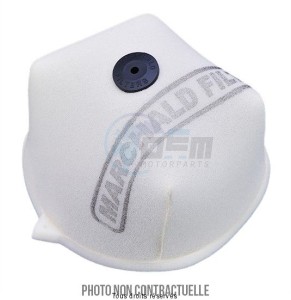 Product image: Marchald - MY302 - Air Filter Yamaha   MY302 