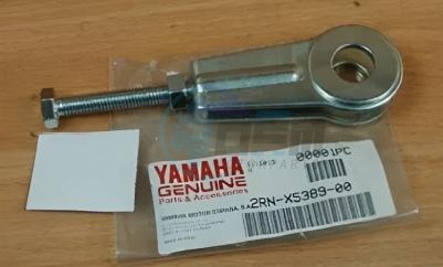 Product image: Yamaha - 2RNX53890000 - PULLER, CHAIN 2   0