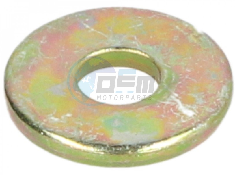 Product image: Piaggio - 013950 - Washer (Engine or frame)  0