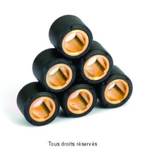 Product image: Athena - ROLA615 - Roller kit variator x6 Ø 15x12 - 7,5g    