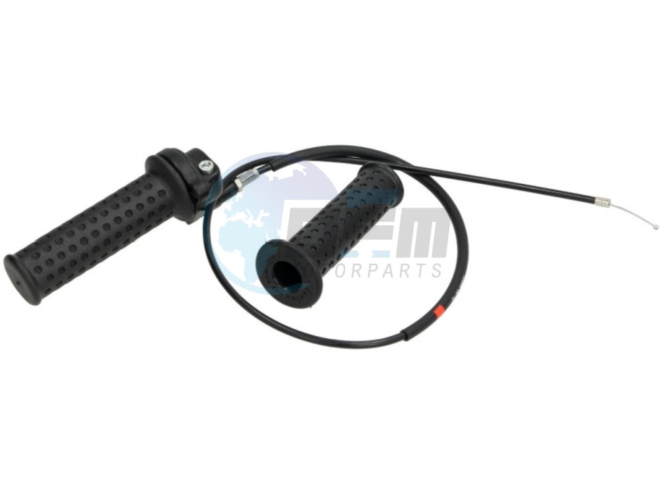 Product image: Vespa - CM060967 - Throttle control sleeve assembly   0