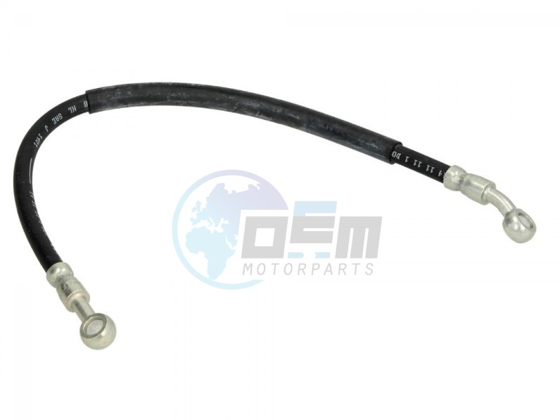 Product image: Piaggio - 564784 - aluminum  brake line  0