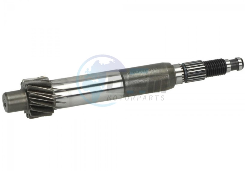 Product image: Piaggio - 4795715 - Pulley Drive Shaft  0