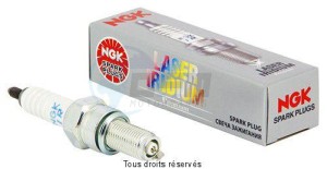 Product image: Ngk - IJR8B9 - Spark plug IJR8B9  