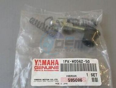 Product image: Yamaha - 1FKW00425000 - CYLINDER KIT, MASTER   0
