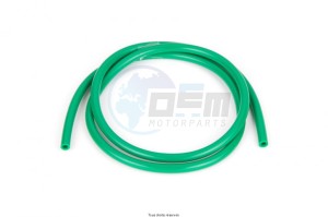 Product image: Sifam - 97L125 - Fuel line Greene Ø4mm X 1 meter  Flexible   
