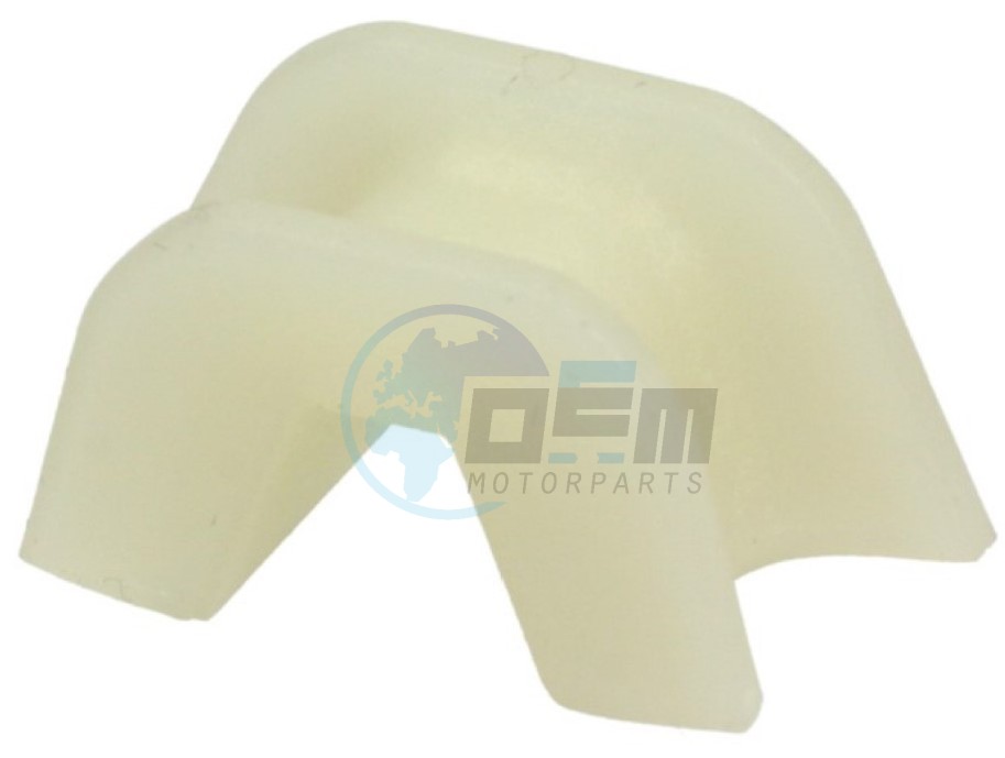 Product image: Piaggio - 833293 - DAMPER, MOVABLE DRIVE PLATE  0