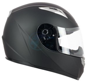 Product image: S-Line - IAP1F1003 - Integral Helmet S448 APEX - Black Mat Size M 