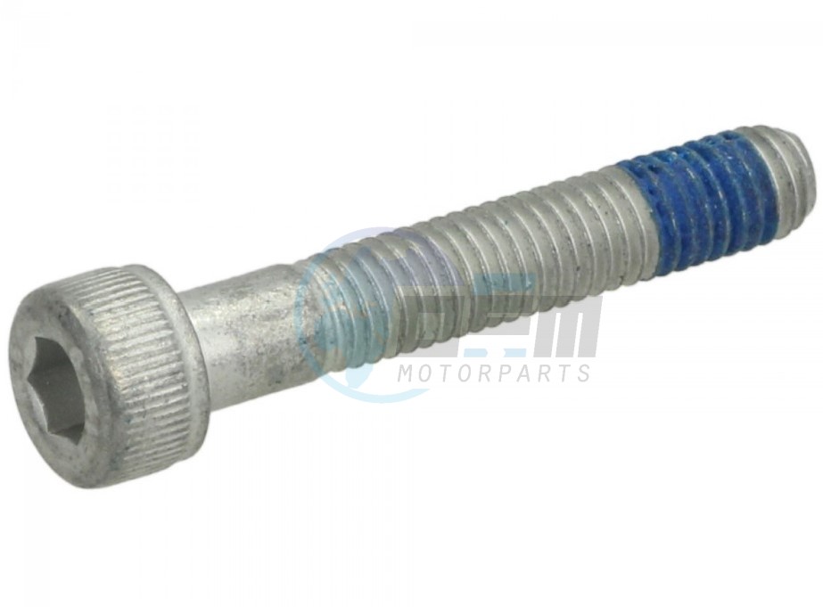 Product image: Piaggio - 1A003053 - Hex socket screw M5x30  0