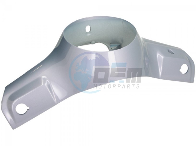 Product image: Vespa - 65293500H9 - Front handlebar cover   0