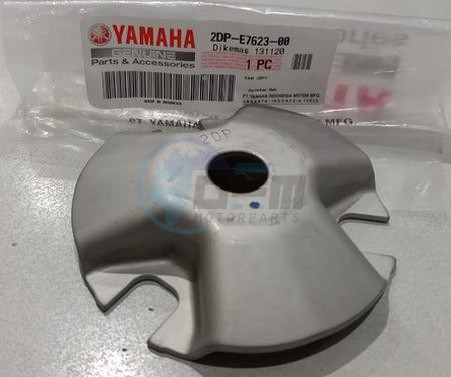 Product image: Yamaha - 2DPE76230000 - CAM  0