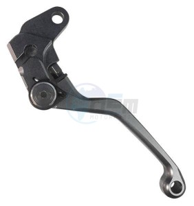 Product image: Sifam - LFR2T - Brake lever  Alu - foldable  - short - Color Titanium HONDA CR 125 