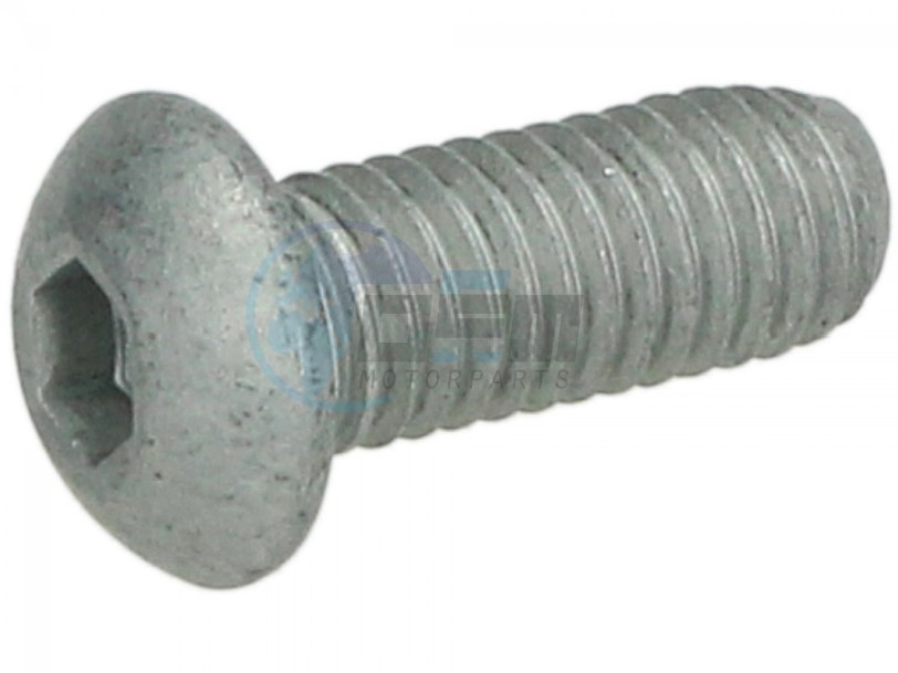 Product image: Vespa - 975855 - screw   0
