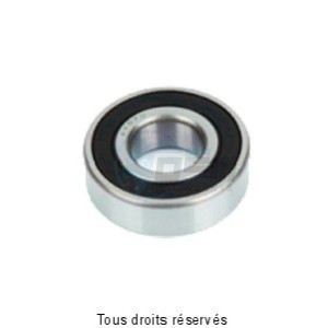 Product image: Kyoto - ROU6000 - Ball bearing 10x26x8 - 2RS/C3    