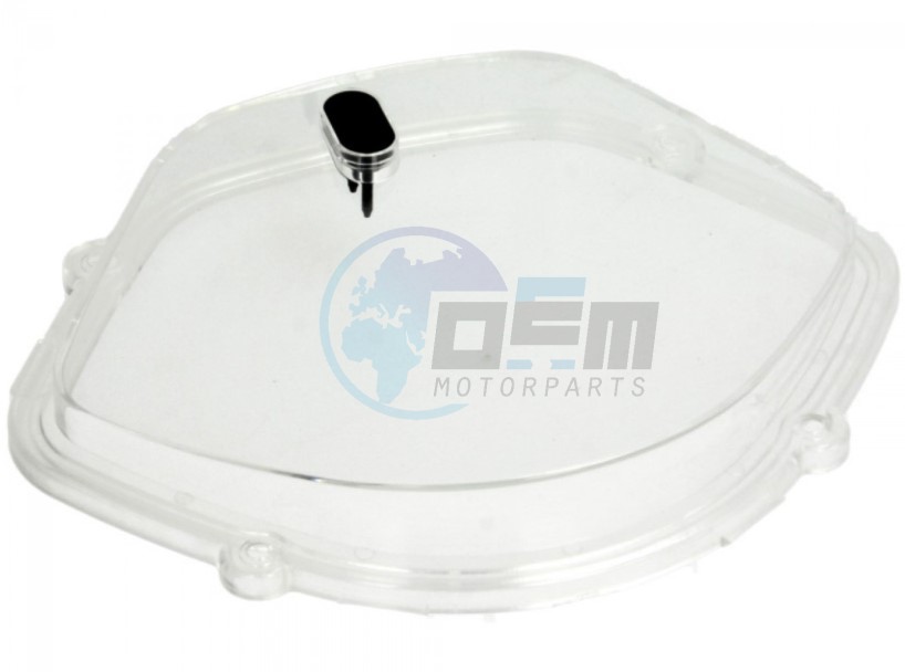 Product image: Vespa - 639414 - Instrument panel glass ECIE   0