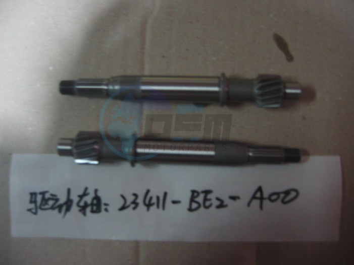 Product image: Sym - 23411-BE2-A00 - DRIVE SHAFT  0