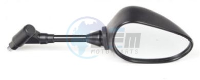 Product image: Yamaha - 20S262900000 - REAR VIEW MIRROR ASSY (RIGHT)  0