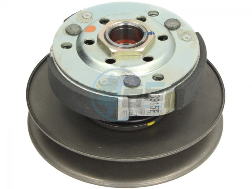 Product image: Aprilia - CM100109 - Rear pulley assy  0