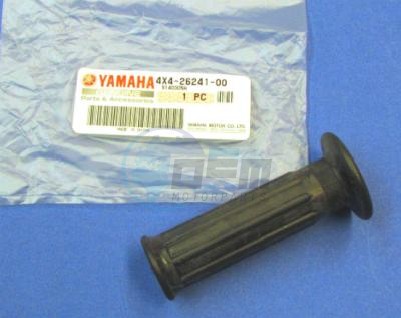 Product image: Yamaha - 4X4262410000 - GRIP (L.H)  0