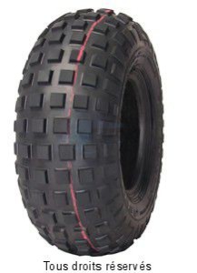 Product image: Duro - KT1476Q - Tyre Quad 145/70x6 HF240 Tyre Quad Tt - 2 Plis   