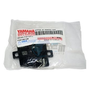 Product image: Yamaha - 1PHF58060000 - BRAKE PAD KIT 2  0